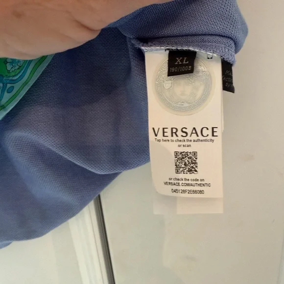 VERSACE - Picture 4 of 4